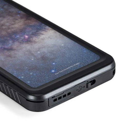 Panorama View of the Center of the Milky Way Galaxy S24 Waterproof Case